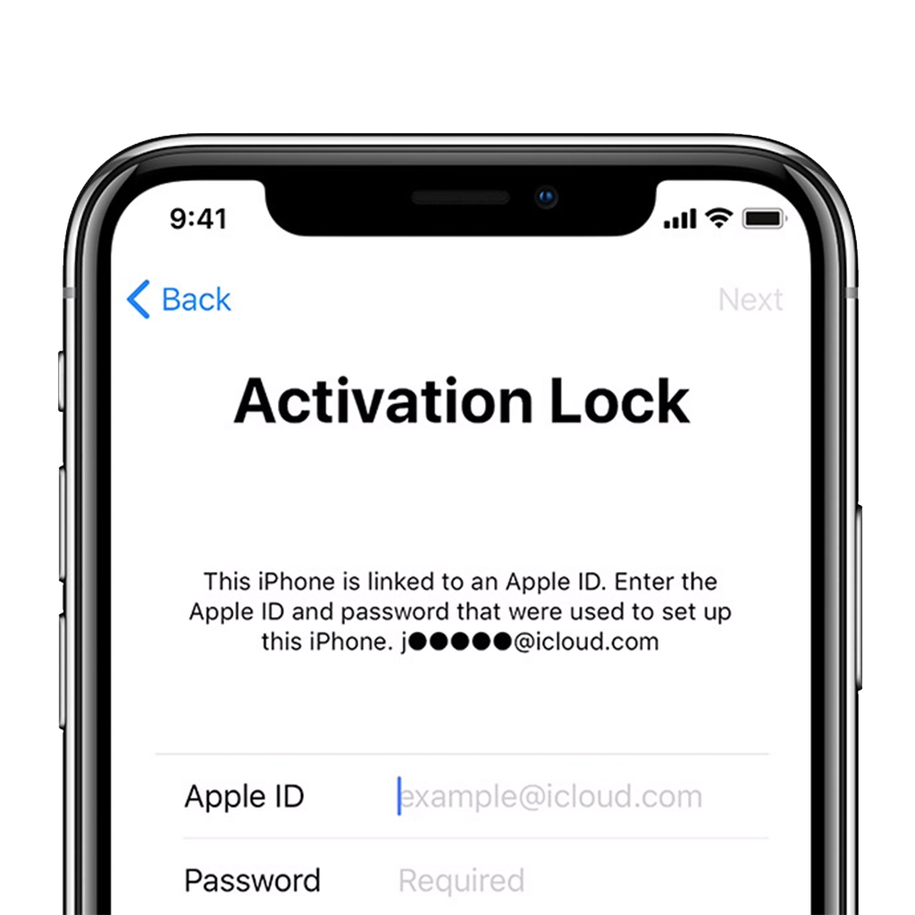 iPhone iCloud Sperre enfernen (FMI-OFF)