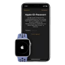 Apple Watch iCloud Sperre entfernen