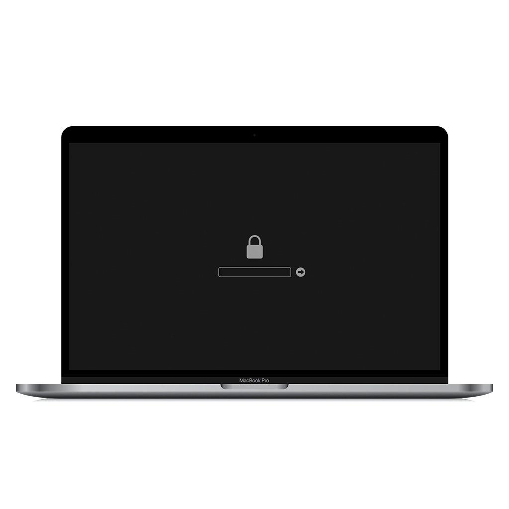 Mac EFI Sperre entfernen